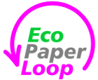 EcoPaperLoop Project Logo